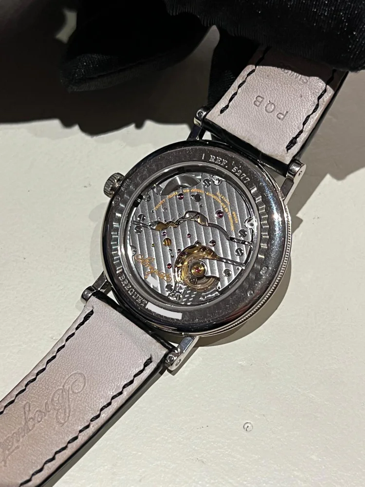 Breguet Classique Power Reserve 5277BB